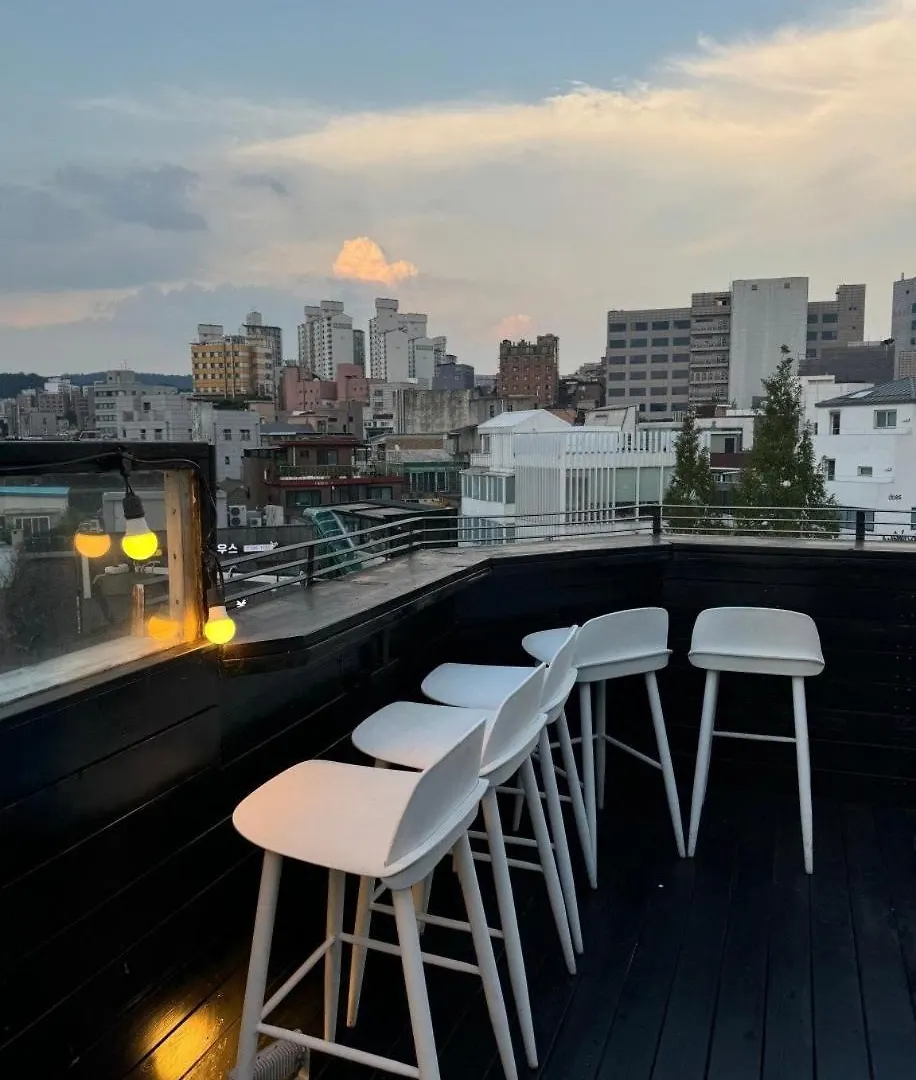 Yeonnam 152 Appartement Seoel